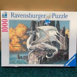 Dragon puzzle brand new never opened